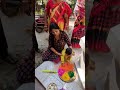 Cute Baby Boy Playing Holi Shorts