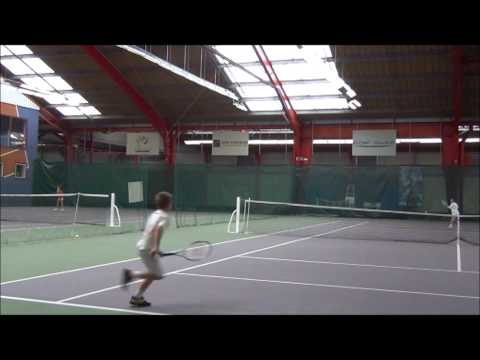 Andrej Loncarevic TMC Regional Septembre 2013 Finale 8 ans Garçons