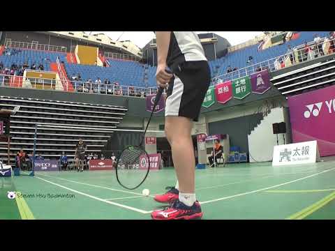 20190510全團賽SF P2梁庭瑜(亞柏A)VS林湘緹(中租)