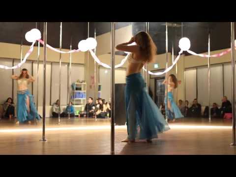 Gabriela Carnovale - Ana Leya Men Gherak Warda