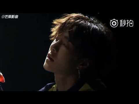 171126 UNIQ Wang Yibo - I have just begun (Star Night of Mr. Inke)