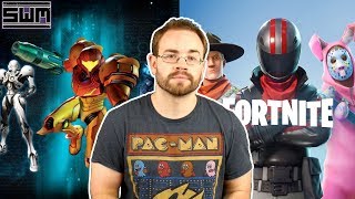 Nintendo SDK Leak, Metroid Prime UE4, Fortnite Skips Google Play And Your Comments | Saturday Show