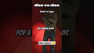 Lil Durk vs Tyga (disses and responses)