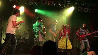 Freshlyground - Zithande - MusicHall Worpswede 24-05-2018