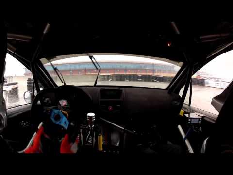 Cameracar PAPALEO FERRARO 7° Rally Franciacorta 2015