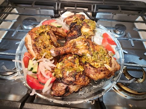 Tangy BBQ Chicken Recipe