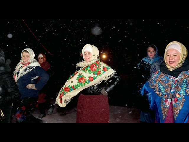 Новогоднее поздравление главы района