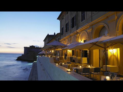 Hotel La Posta Vecchia, Roma, Itália