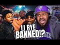 Anti Da Menace Banned From Da A Official Music Video REACTION