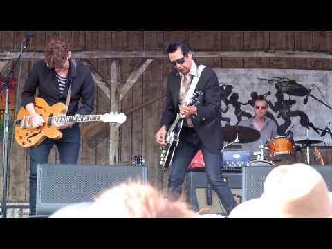 Alejandro Escovedo: 