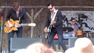 Alejandro Escovedo: 