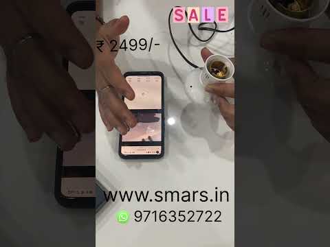 Smars Bulb Holder Spy Camera