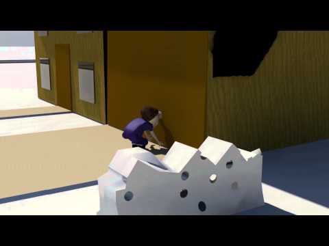 Snøballkrigen - Animasjonsfilm