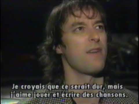 R.E.M. segment on Weekend 1989