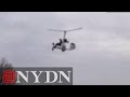 Video Captures GYROCOPTER Moments Before.