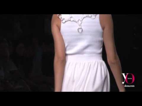 YO DONA: Desfile de Carlos Diez primavera/verano 2013 MBFWM
