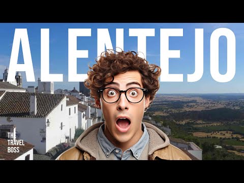 TOP 10 Things to do in Alentejo, Portugal 2024!