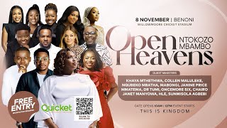 Download lagu Open Heavens - This is Kingdom mp3