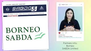 SABDA5 Partner - Borneo SABDA Limited