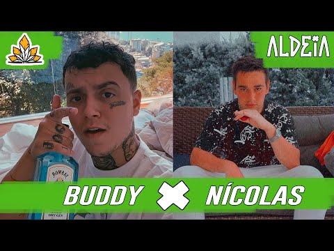 Buddy Poke x Nícolas Walter | 200ª Batalha da Aldeia