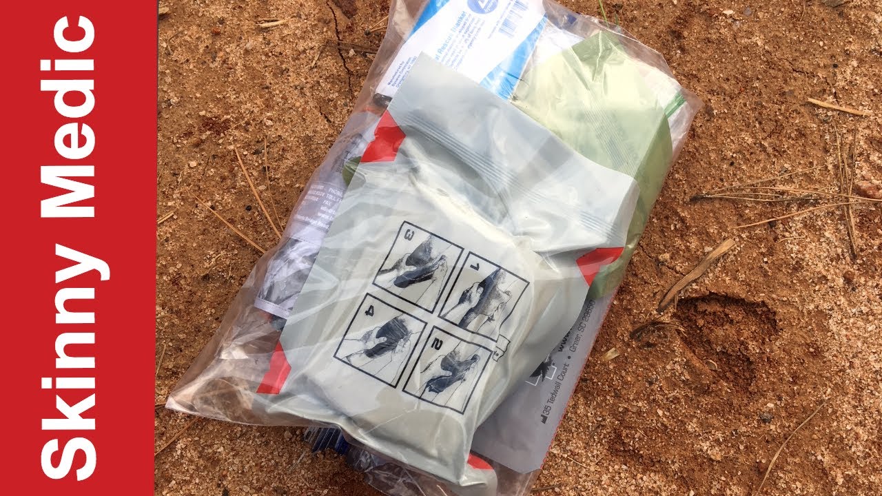 Must-Have First Aid Kit for Hunters | Wilderness Trauma Gear Guide