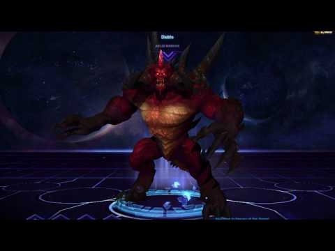 [Heroes Of The Storm] Diablo screen sound