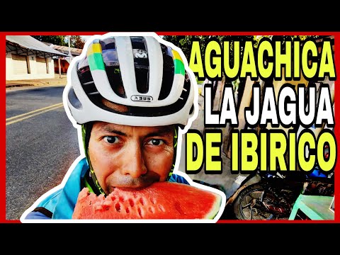 Atravesamos COLOMBIA en Bicicleta Etapa 12 AGUACHICA LA JAGUA DE IBIRICO