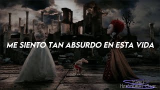 Strange - Tokio Hotel ft. Kerli (Sub. Español) || Alicia en el País de las Maravillas