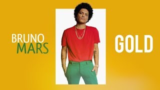 Bruno Mars - GOLD (New song 2018)