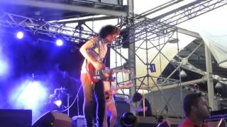 Pulled Apart By Horses - live @ Soundwave Sydney, 23 February 2014 1 of 3