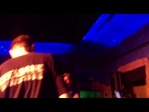 Duhot vs ? - Freestyle battle - live at dom na mladi - Stip (part9)