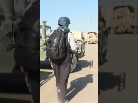 Behind Gaza's 'yellow line'