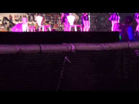 [131006] 2013 Hallyu Dream Concert in Gyeongju, South Korea - Ailee - Crazy In Love (orig. Beyonce)