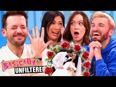 Heath and Mariah's Wedding Weekend TELL ALL! - Basically Unfiltered Ep. 50