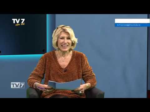 Tv7 con Voi del 14/01/2019 - Italiani: risparmiatori energetici? (1 di 3)