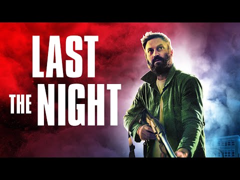 Official Trailer LAST THE NIGHT (2023, Brian Austin Green, Makena Taylor, Nick Leisure)