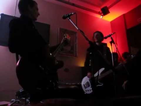 Mr. Jim LeBob, Pascal Briggs & Friends - Duisburg 25.2.2012