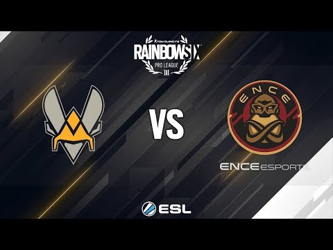Rainbow Six Pro League Relegations - Season 8 - EU - Team Vitality vs. ENCE eSports - Week 16