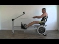 Concept 2 Dynamic Erg - Rowing Technique