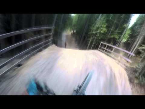 Whistler - Lower Aline clip