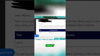 Gambling Losses: What Free Cruises Really Cost #shorts