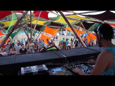 Psychedelic Soul 2015 @ Van Tonney Set - parte 1