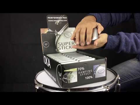 Wambooka Performer Pad - Tutorial