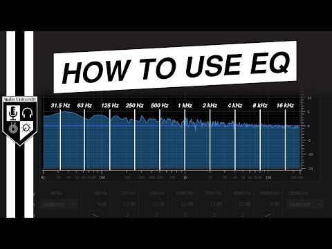 A Powerful Trick To EQ Vocals, Drums, & Anything Else | Ear Training For Mixing Music