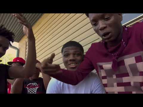 MACK DAMU X MACK HALO "STR8 N" Official Music Video (Shot by Meecho Movies)