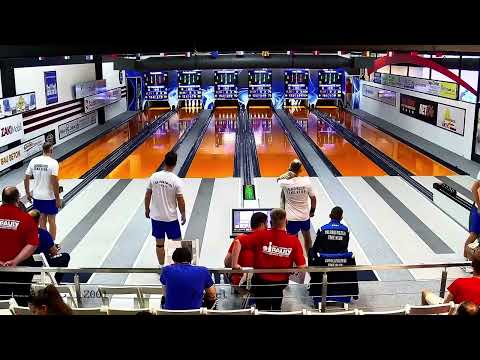 KK Mertojak VS Zalaegerszegi TK XXXiV Semi-finals (Video) Kegeln  - nine pin bowling
