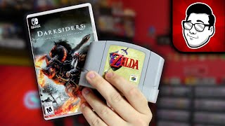 The Best Zelda Game You Never Played [Nintendo Switch] | Nintendrew