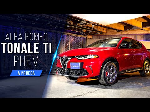 Lujo y manejo con buena eficiencia