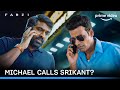 Michael Calls Srikant Tiwari For Help? | FARZI | PRIME VIDEO INDIA