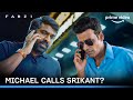Michael Calls Srikant Tiwari For Help FARZI PRIME VIDEO INDIA